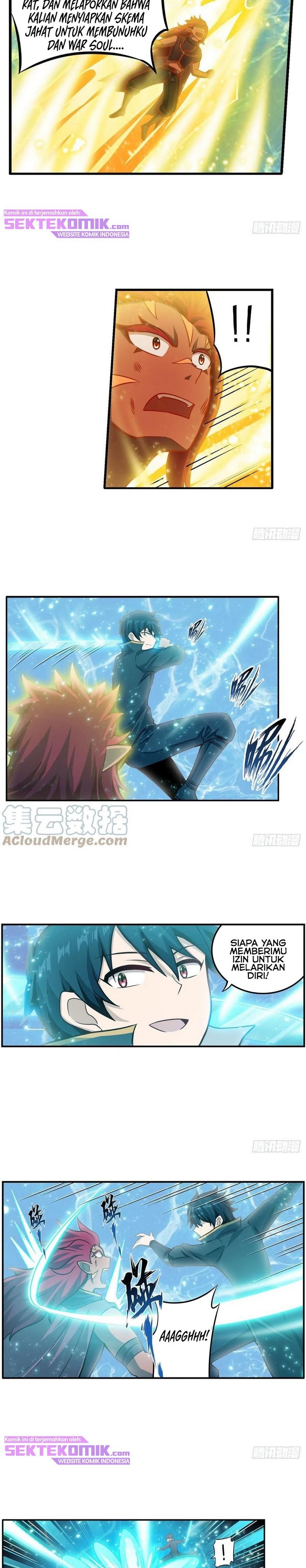 Wuxian Shitu Yu Shier Zhan Ji (Infinite Apostles and Twelve War Girls) Chapter 211 Gambar 10